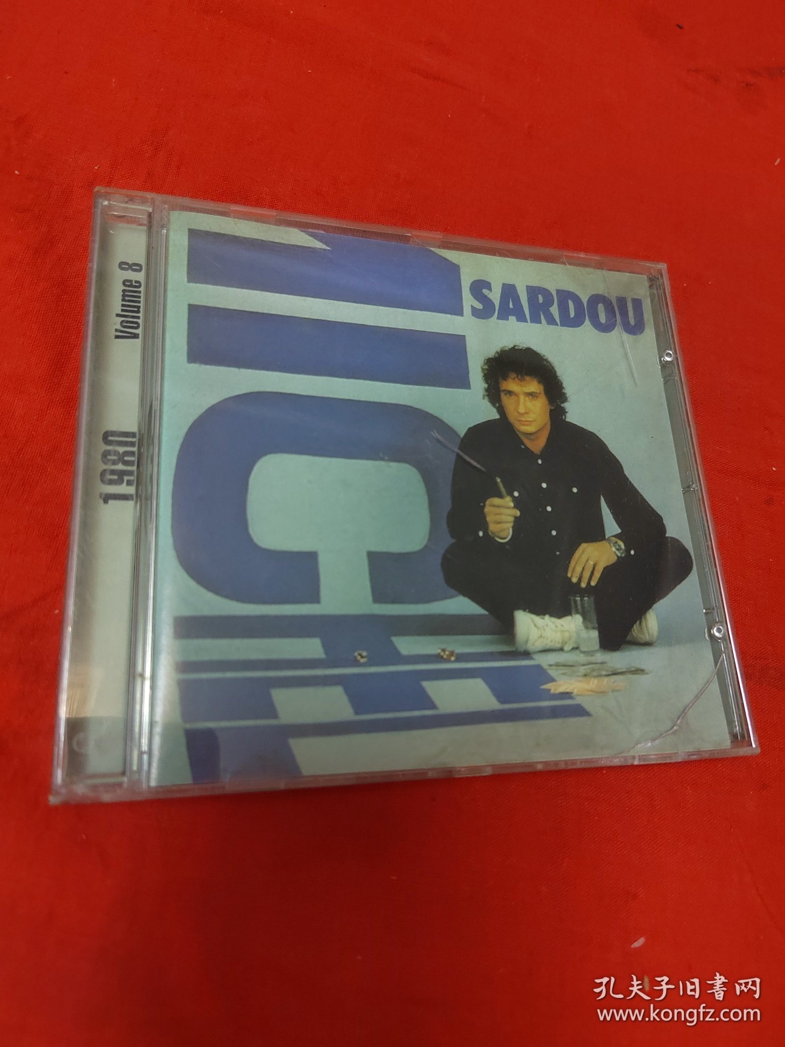 SARDOU（光盘1张）