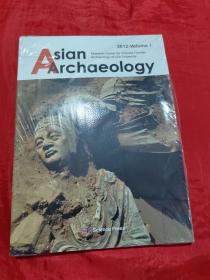 Asian Archaeology Volume1