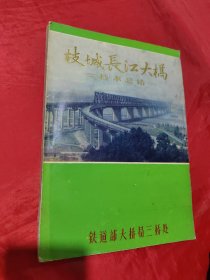 枝城长江大桥技术总结