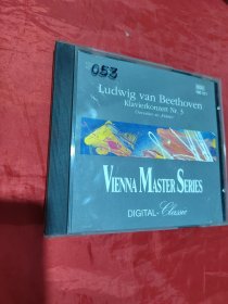 VIENNA  MASTER SERIES LUDWIG  VAN  BEETHOVEN（ 光盘1张）