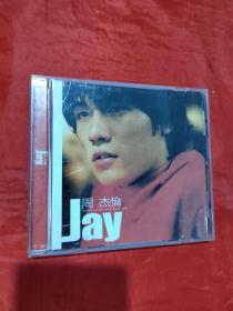 周杰伦Jay （CD1张）
