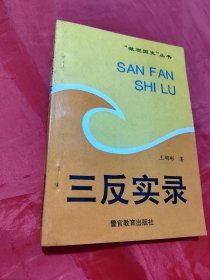 三反實錄
