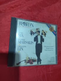 HAYDN Three Favorite Concertos（ 光盘1张）