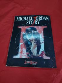 MICHAEL JORDAN STORY 2