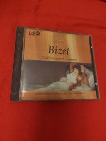 Bizet（光盘1张）