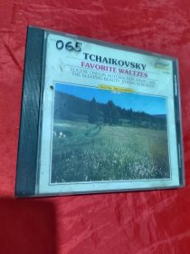 TCHAIKOVSKY FAVORITE WALTZES（ 光盘1张）