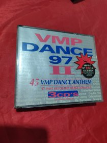 VMP DANCE 97（光盘3张）