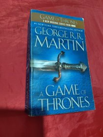 A Game of Thrones：A Song of Ice and Fire