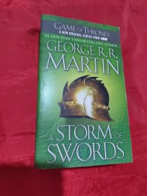 A Storm of Swords：A Song of Ice and Fire