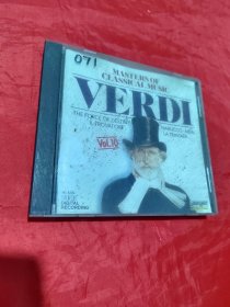 VERDI（ 光盘1张）