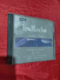 VIENNA  MASTER SERIES TRAUME AM KLAVIER（ 光盘1张）