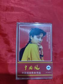 磁带：中国风 中国摇滚歌曲精选