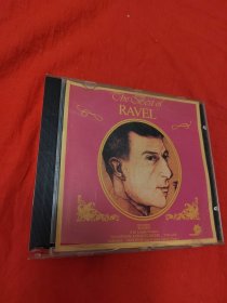 THE BEST OF RAVEL（光盘1张）