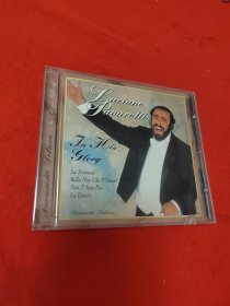 Luciano Pavarotti（光盘1张）