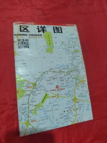 重庆交通旅游图