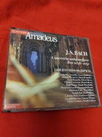 Amadeus（光盘2张）