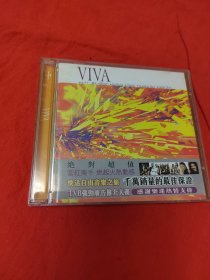 VIVA 女子十二乐坊（光盘2张）