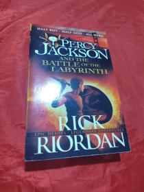 PERCY JACKSON