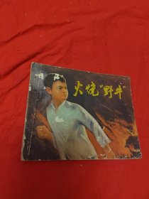 连环画：火烧“野牛”