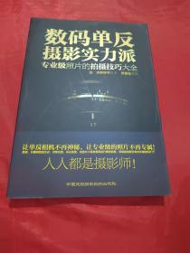 数码单反摄影实力派：专业级照片的拍摄技巧