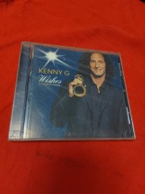 KENNY G Wishes（光盘1张）