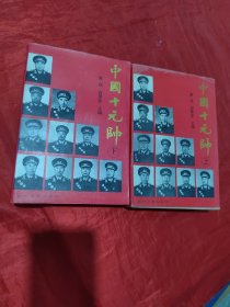 中国十元帅（上下）