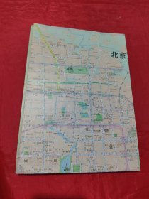 98最新版北京旅游交通图