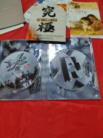 DVD:X-MEN2（光碟2张+书1册）