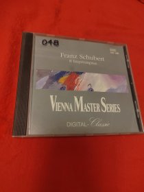 VIENNA MASTER SERIES FRANZ SCHUBERT（光盘1张）