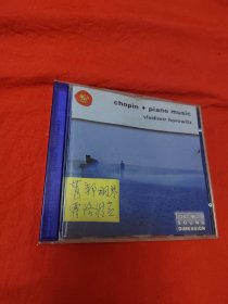 chopin piano music（光盘1张）