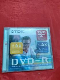 TDK DVD-R（光盘1张）