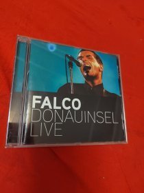 FALCO DONAUINSEL LIVE（光盘1张）