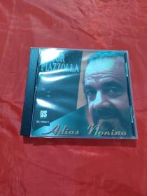 ASTOR PIAZZOLLA（光盘1张）