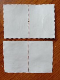 明.缠枝莲纹直颈瓶  邮票