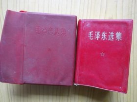 毛泽东选集（带盒套 06）.