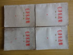 毛泽东选集（12）
