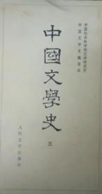 中国文学史 全三册