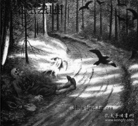 进口原版     BURZUM  -   Hvis Lyset Tar Oss