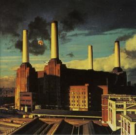 打口cd     Pink Floyd  -   Animals