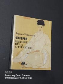 Chine, histoire de la littérature   中国文学史