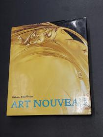 Art Nouveau   (英文版)