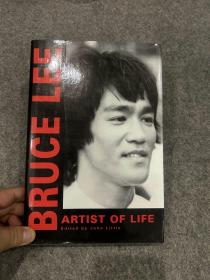 BRUCE LEE ARTIST OF LIFE（李小龙生活的艺术家，精装，外文原版，包邮）