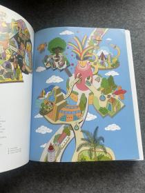 Japanese Illustration Now 现代日本插图 英文原版 日本当代插画一书收录作品来源于当代日本插画届最成功的艺术家与设计师（日文原版，包邮！！）