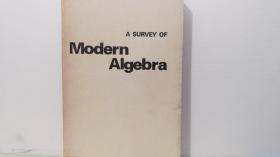 A Survey of Modern Algebra