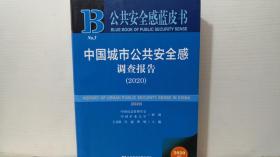 公共安全感蓝皮书：中国城市公共安全感调查报告（2020）