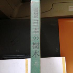 日本的树木（日文版）图册