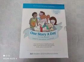 One Story A Day For Early Readers   全12本   有封套和光盘