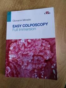 英文原版书：Easy Colposcopy. Full Immersion