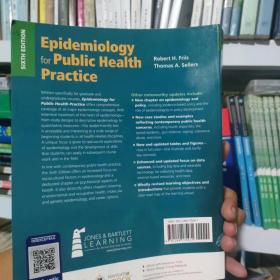 Epidemiology for Public Health Practice