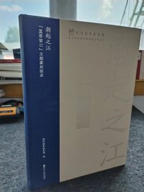 潮起之江 重要窗口主题篆刻图录  杭州国家版本馆  浙江人民出版社